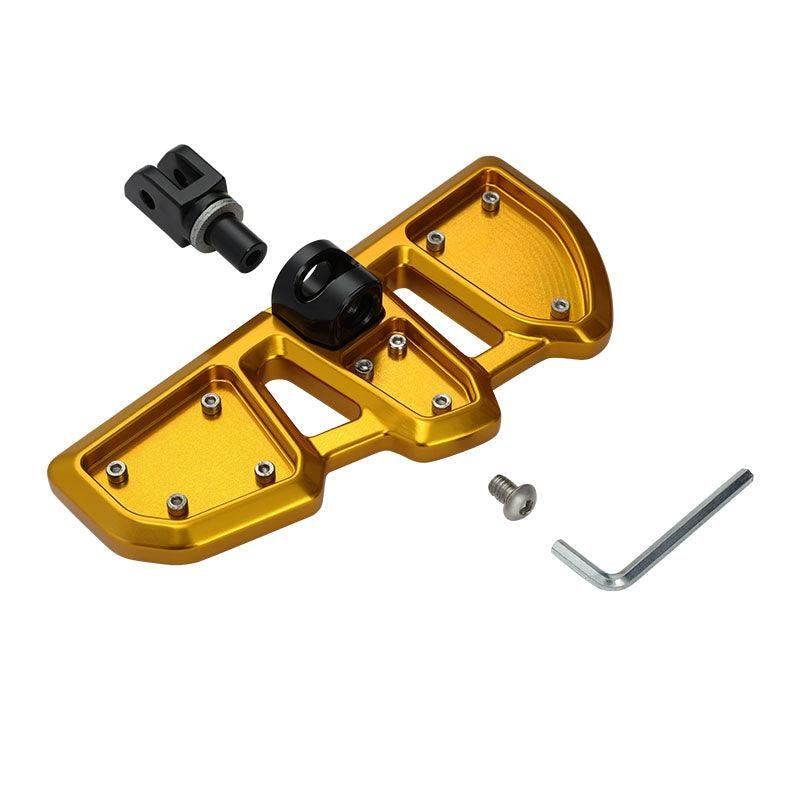Softail Street Bob / Low Rider S Driver Floorboards - Image 3