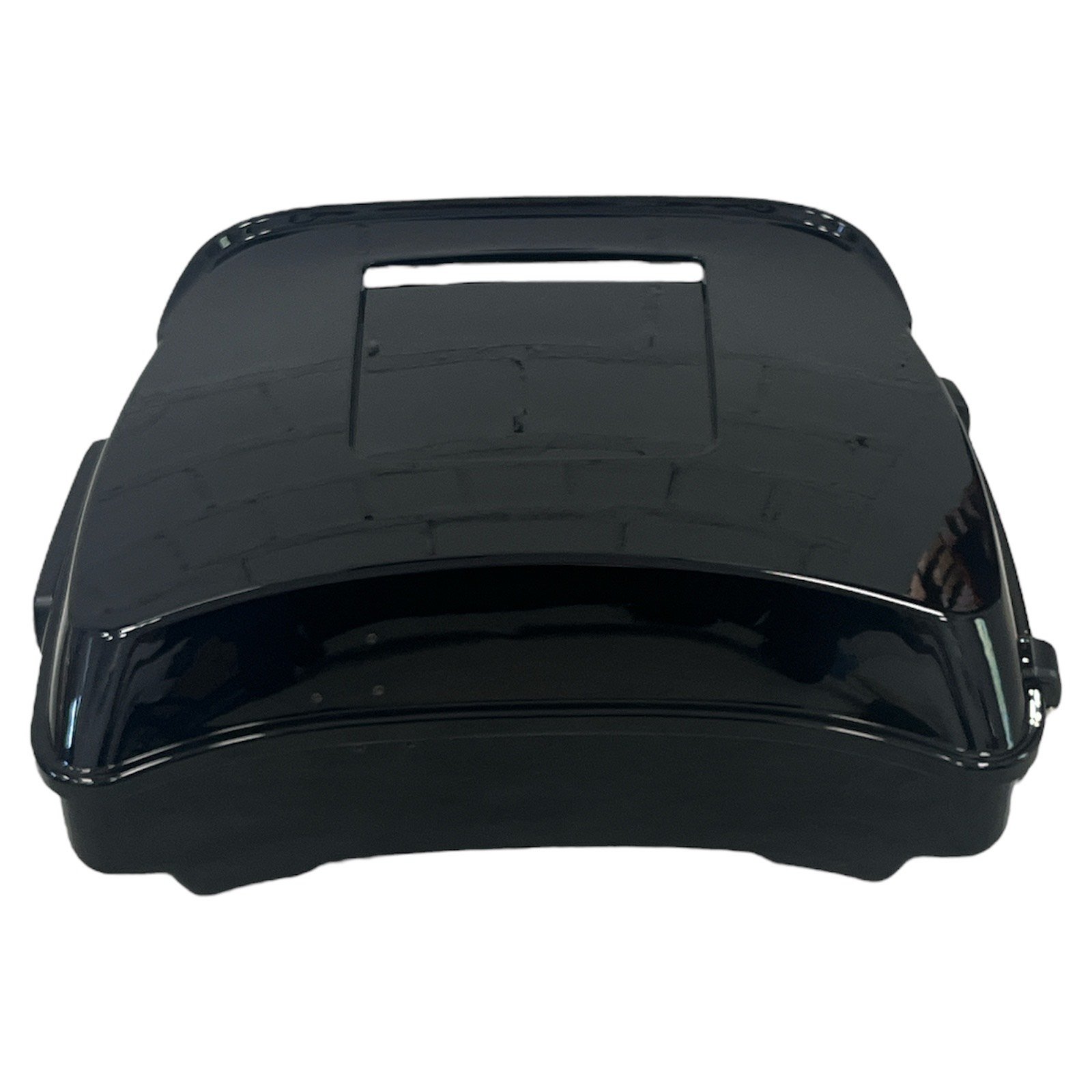 Aggressive Chopped Tour Pack for Harley Davidson Touring - Image 8