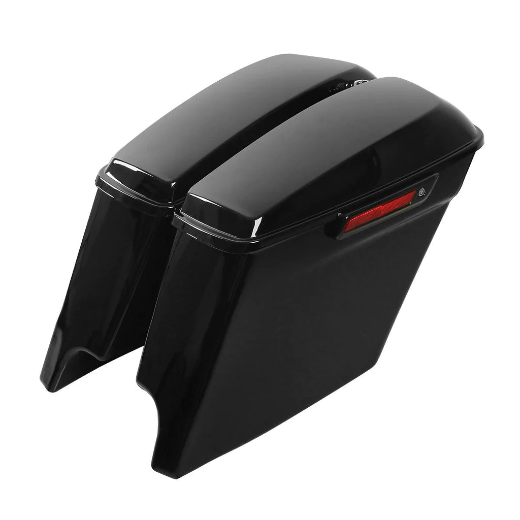 5" extended saddlebags - Image 4