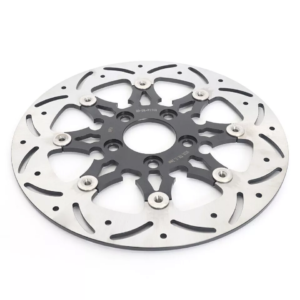 Rear brake disc for Harley Davidson Dyna