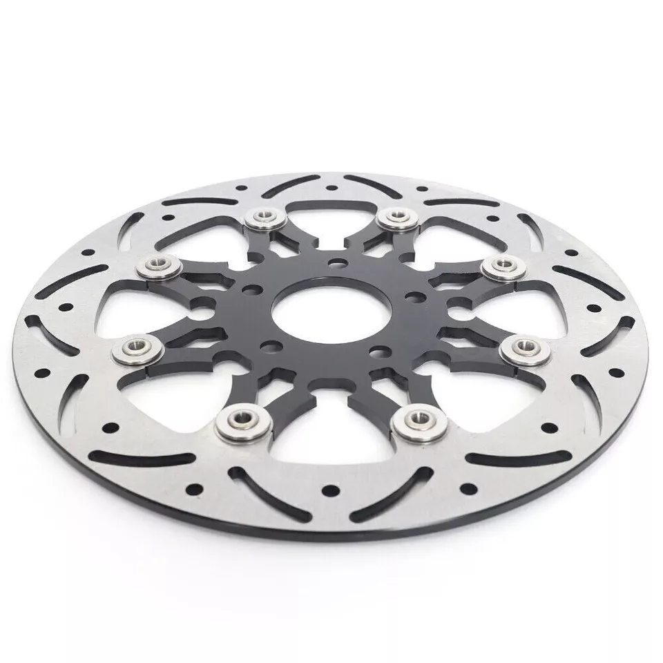 Rear brake disc for Harley Davidson Dyna - Image 4