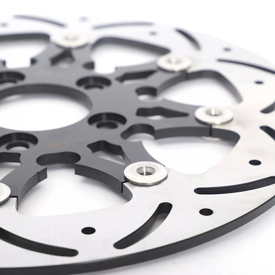 Rear brake disc for Harley Davidson Dyna - Image 3