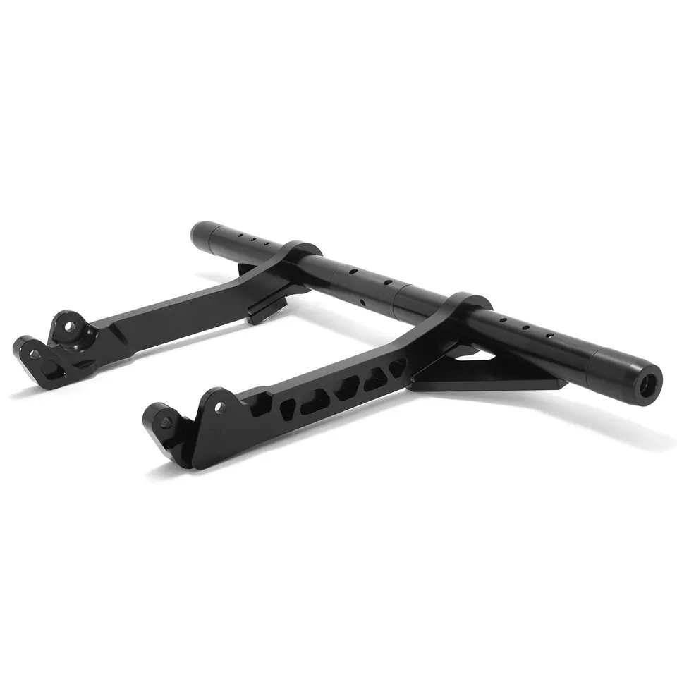 Engine Protection Crash Bar for HD Touring 2009-2013 - Image 9