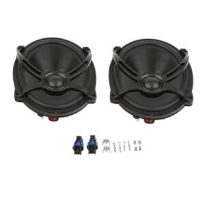 5"x7" Saddlebag Lid Speakers