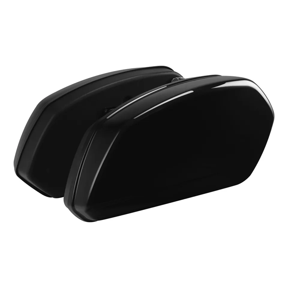 Saddlebags For Harley Davidson Softail Low Rider ST - Image 9