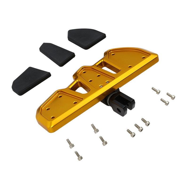 Softail Street Bob / Low Rider S Driver Floorboards - Image 2