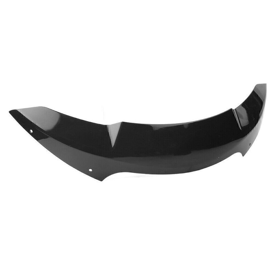 4,5" Black Windshield for Harley Davidson Road Glide 2015-up - Image 6