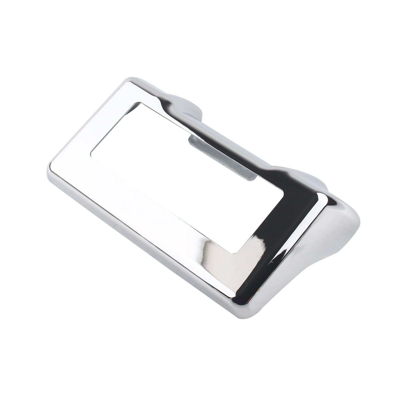 Chrome Oil Cooler Cover For Harley Davidson Touring '11-'16
