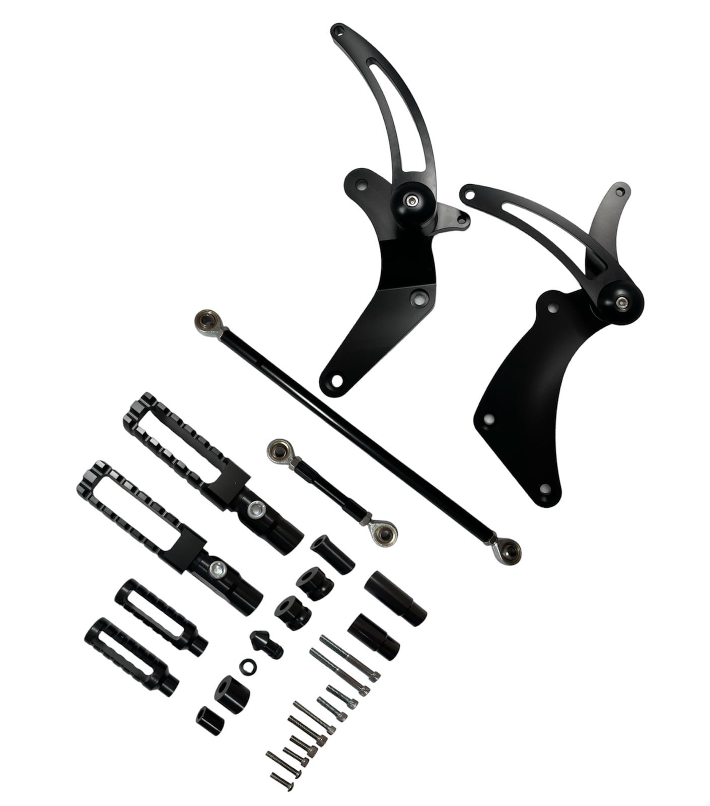 Forward controls for HD Softail - Image 10