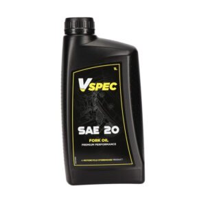 VSPEC, SAE 20W Fork Oil 1 Liter