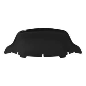10,5" Black Windshield For Harley Davidson Touring 2014-up