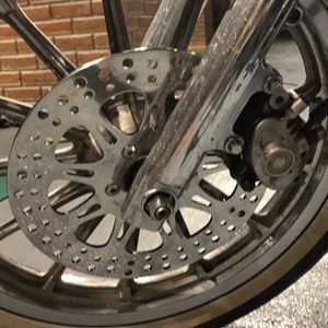 Front brake disc HD Softail 2000-2014 - Image 8