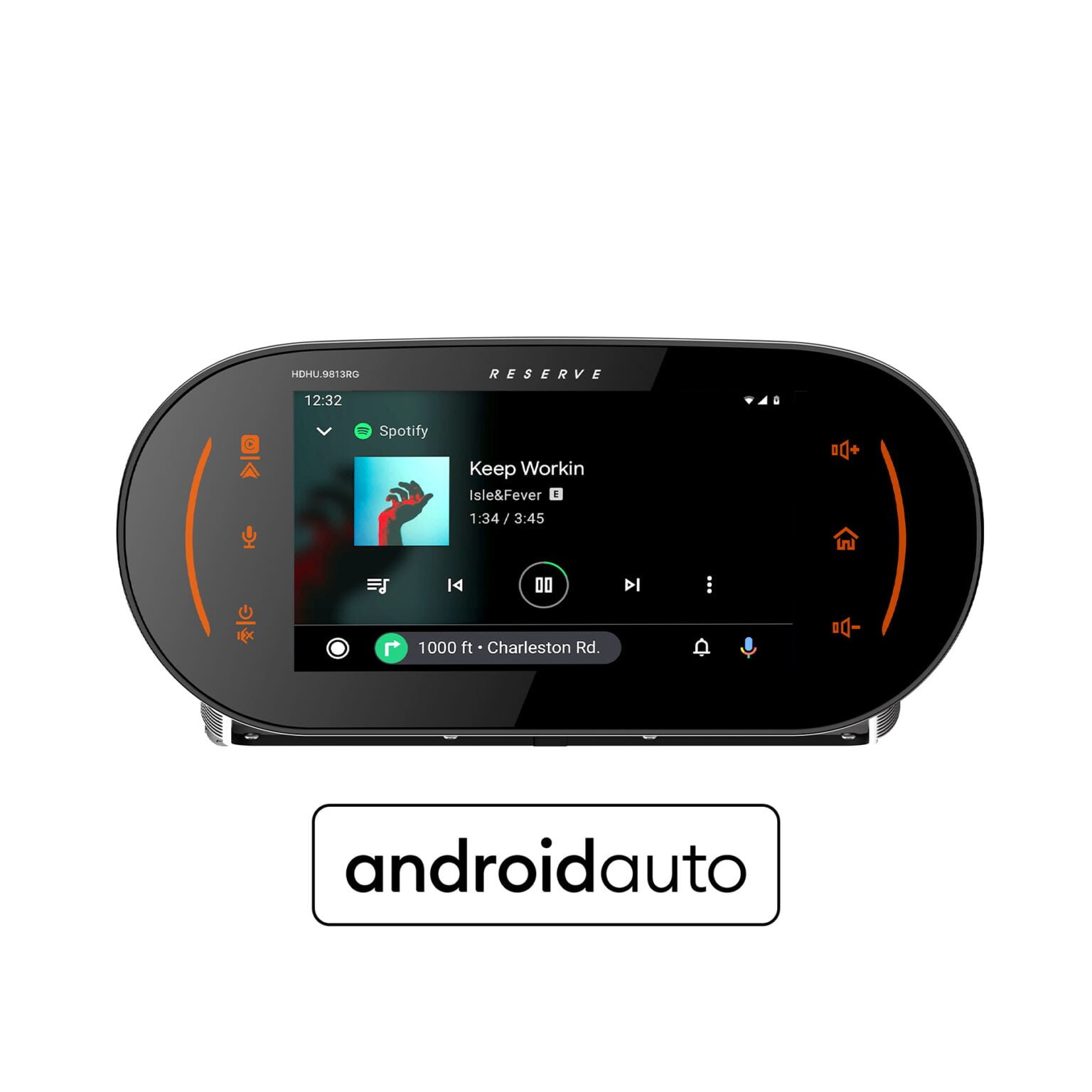 Soundstream HDHU.9813RG Headunit for HD Road Glide - Image 2