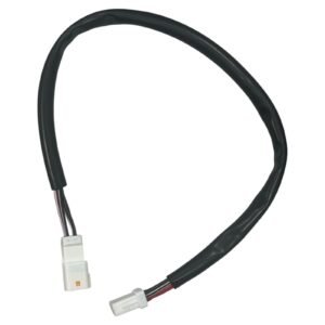 14“ more Throttle wire extension