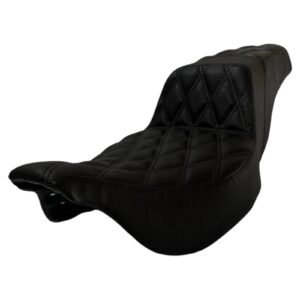 Harley Davidson Touring dual seat
