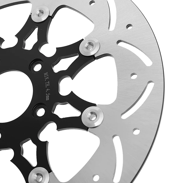 Front floating brake disc - Image 2