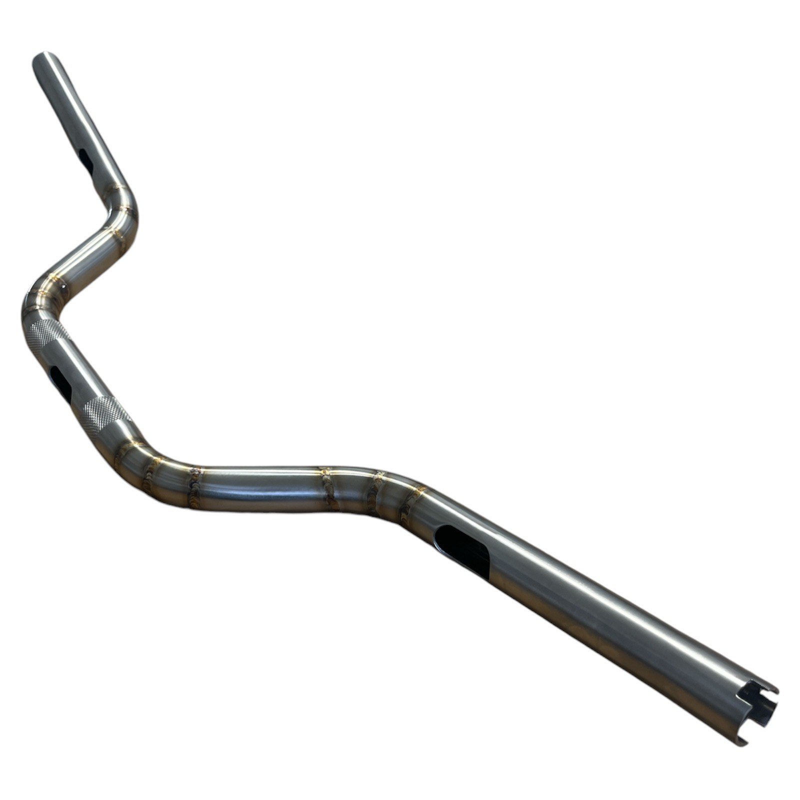 Premium Stainless Steel Handlebar For Harley Davidson - Image 6