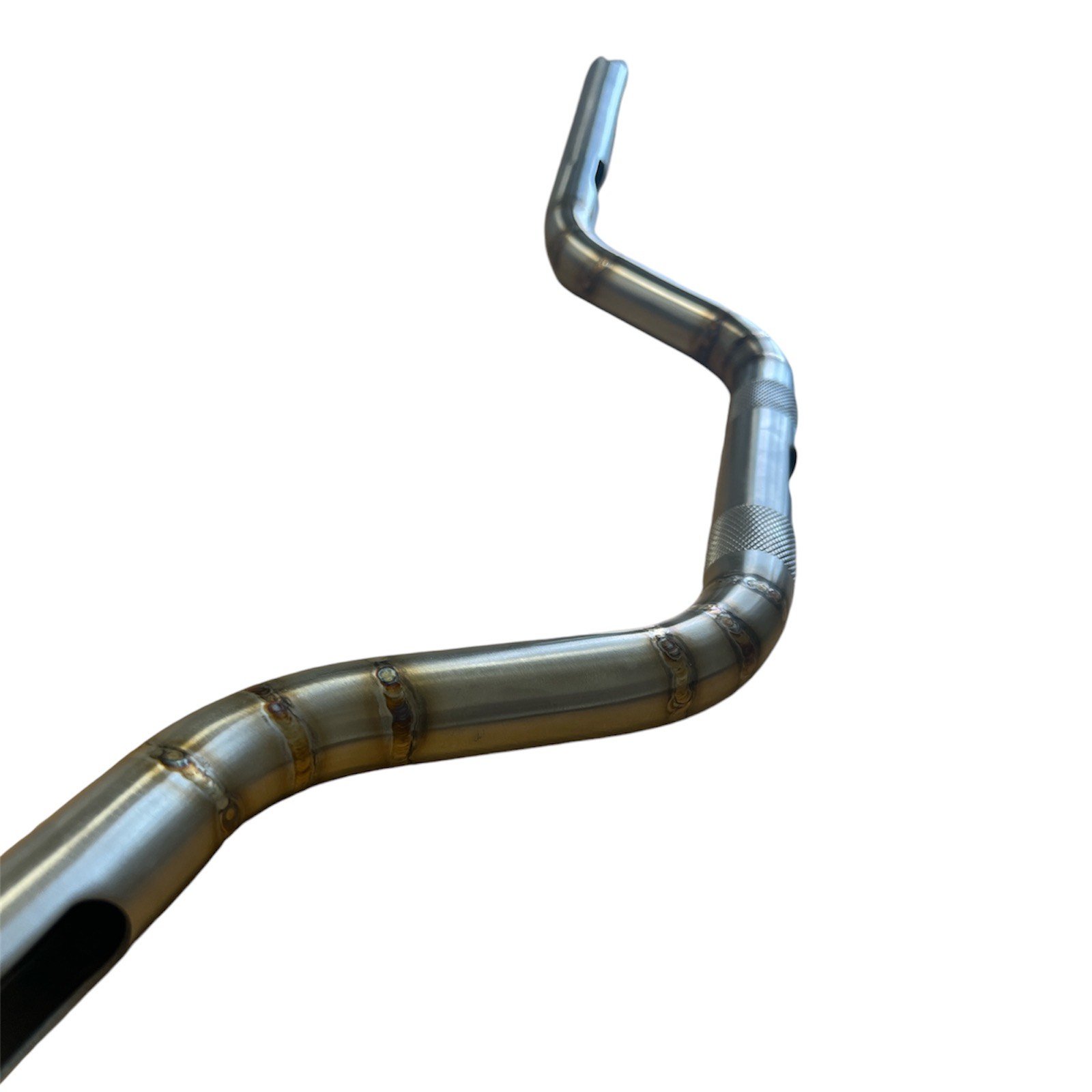 Premium Stainless Steel Handlebar For Harley Davidson - Image 9