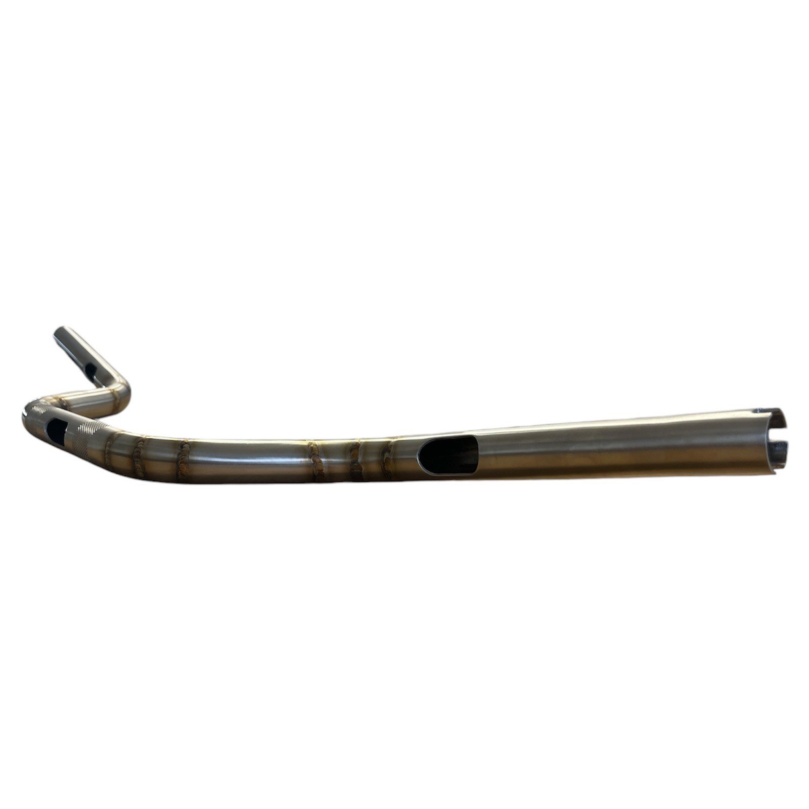 Premium Stainless Steel Handlebar For Harley Davidson - Image 12