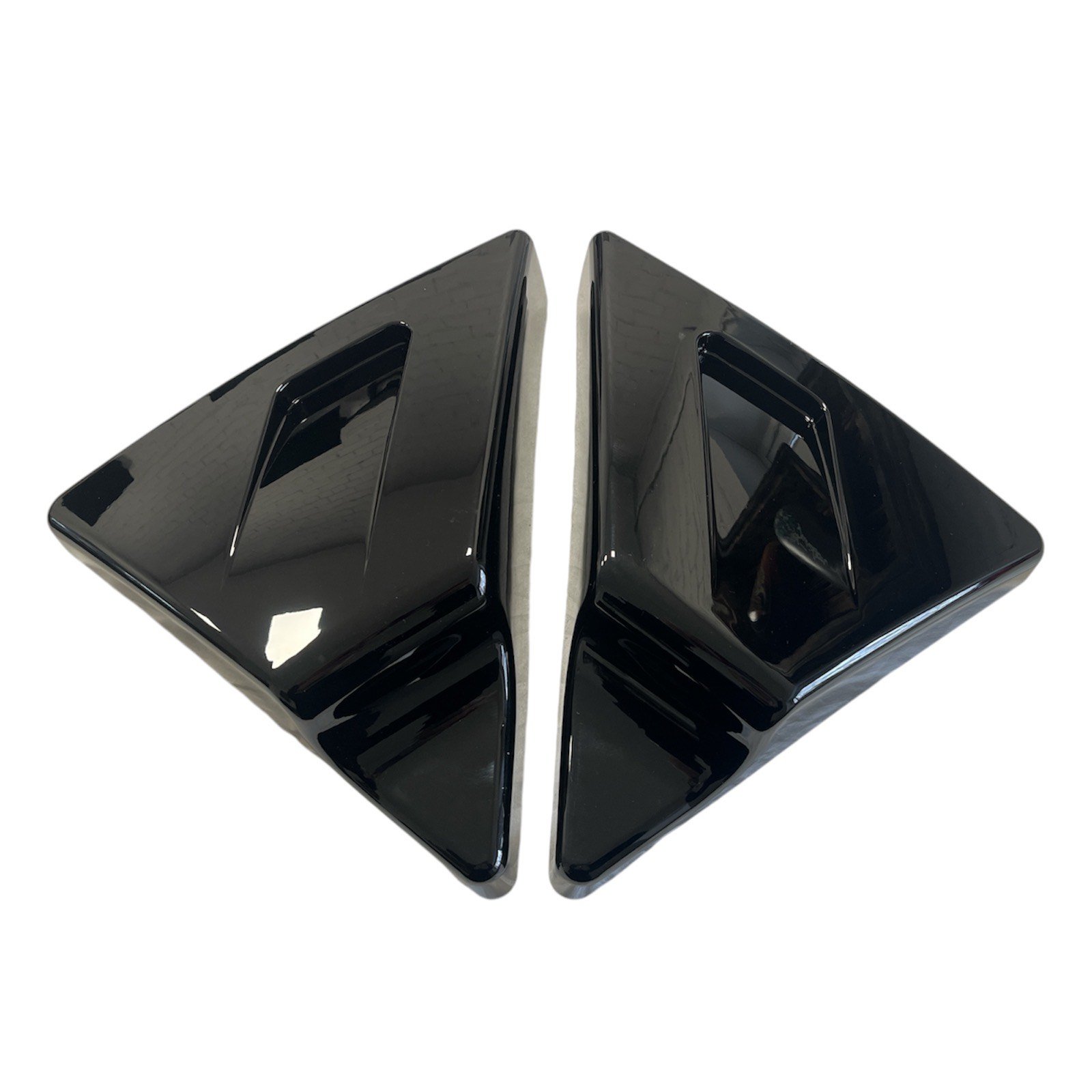 Performance Excavator Style Saddlebags with Side Cover Panels - Image 15