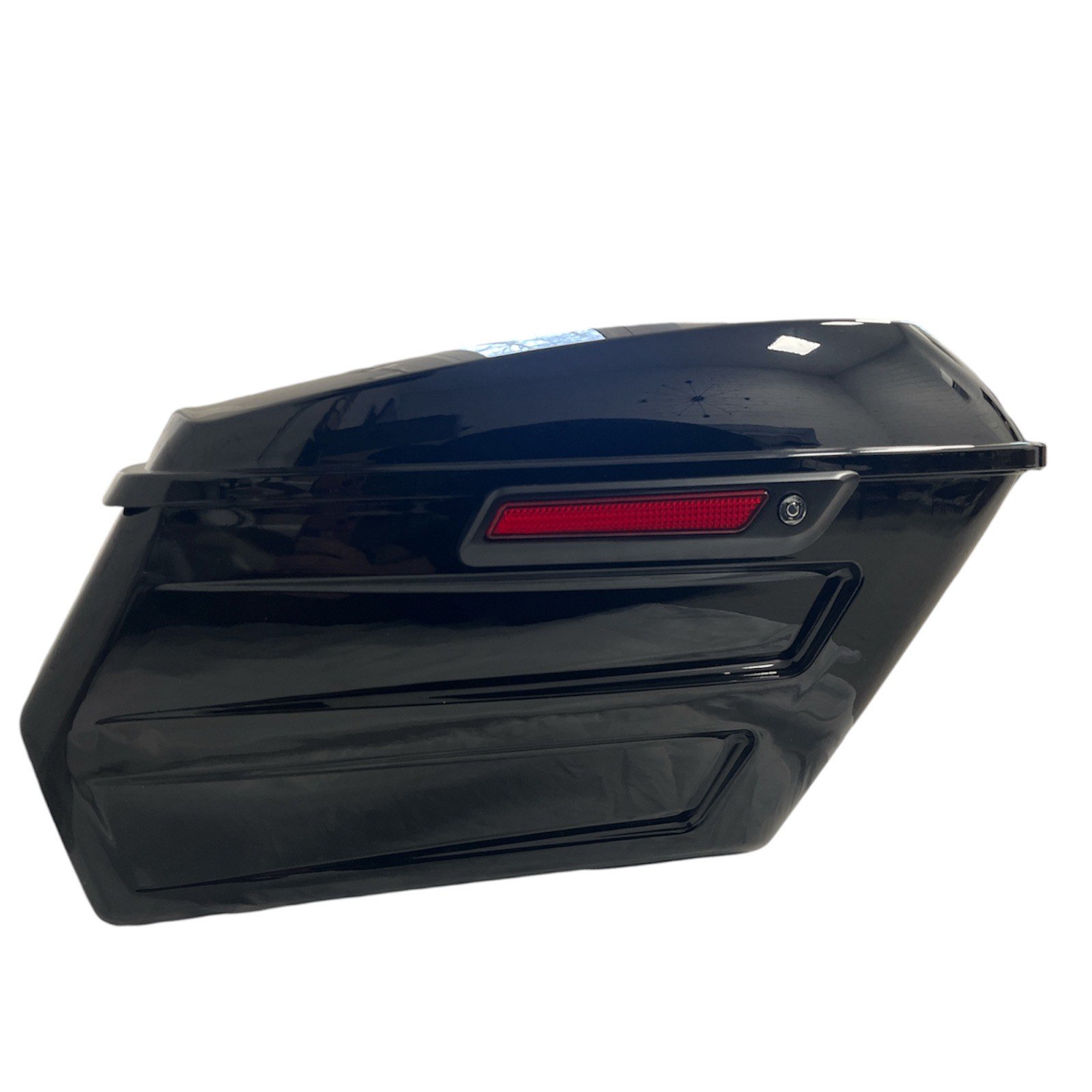 Performance Excavator Style Saddlebags with Side Cover Panels - Image 8