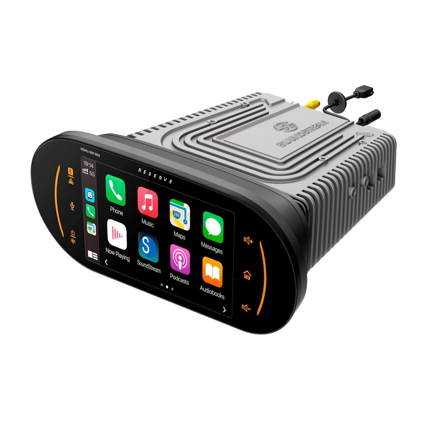Soundstream HDHU.9813RG Headunit for HD Road Glide
