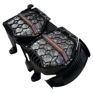 Off-Road Headlight for Harley Davidson Road Glide 2015-up