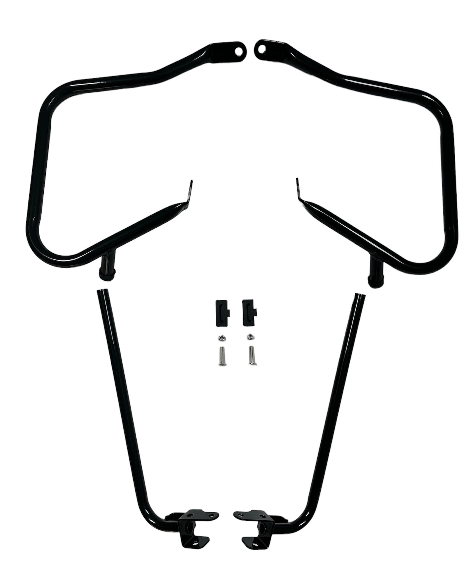 Saddlebag Crash Bars for Harley-Davidson Touring 2014-up - Image 4