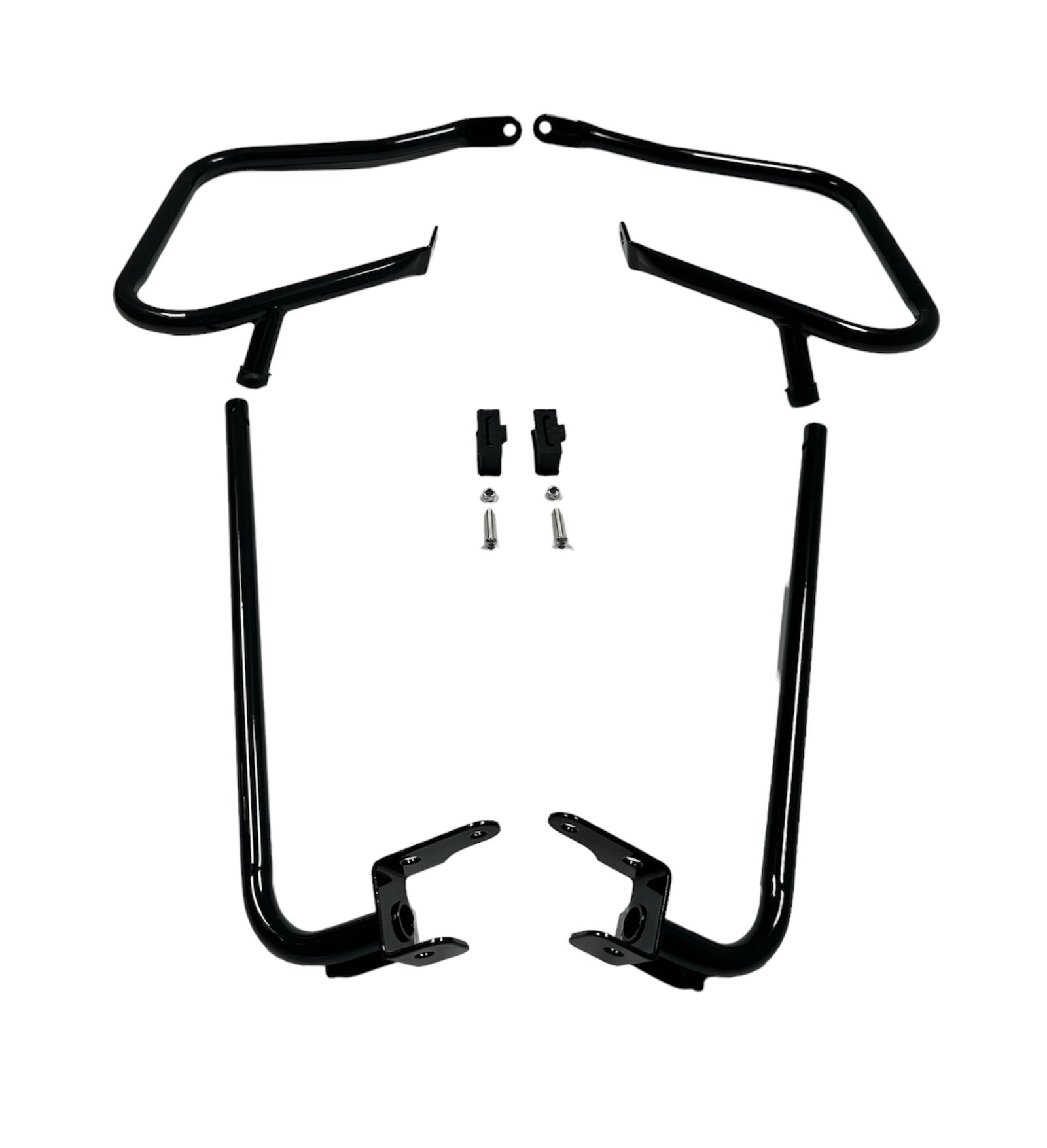 Saddlebag Crash Bars for Harley-Davidson Touring 2014-up - Image 5