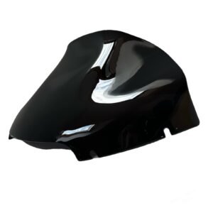 13" Black Windshield for Harley Davidson Road Glide 2015-up
