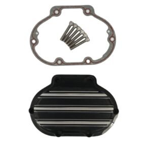 CNC Transmission side cover HD 2008-2013