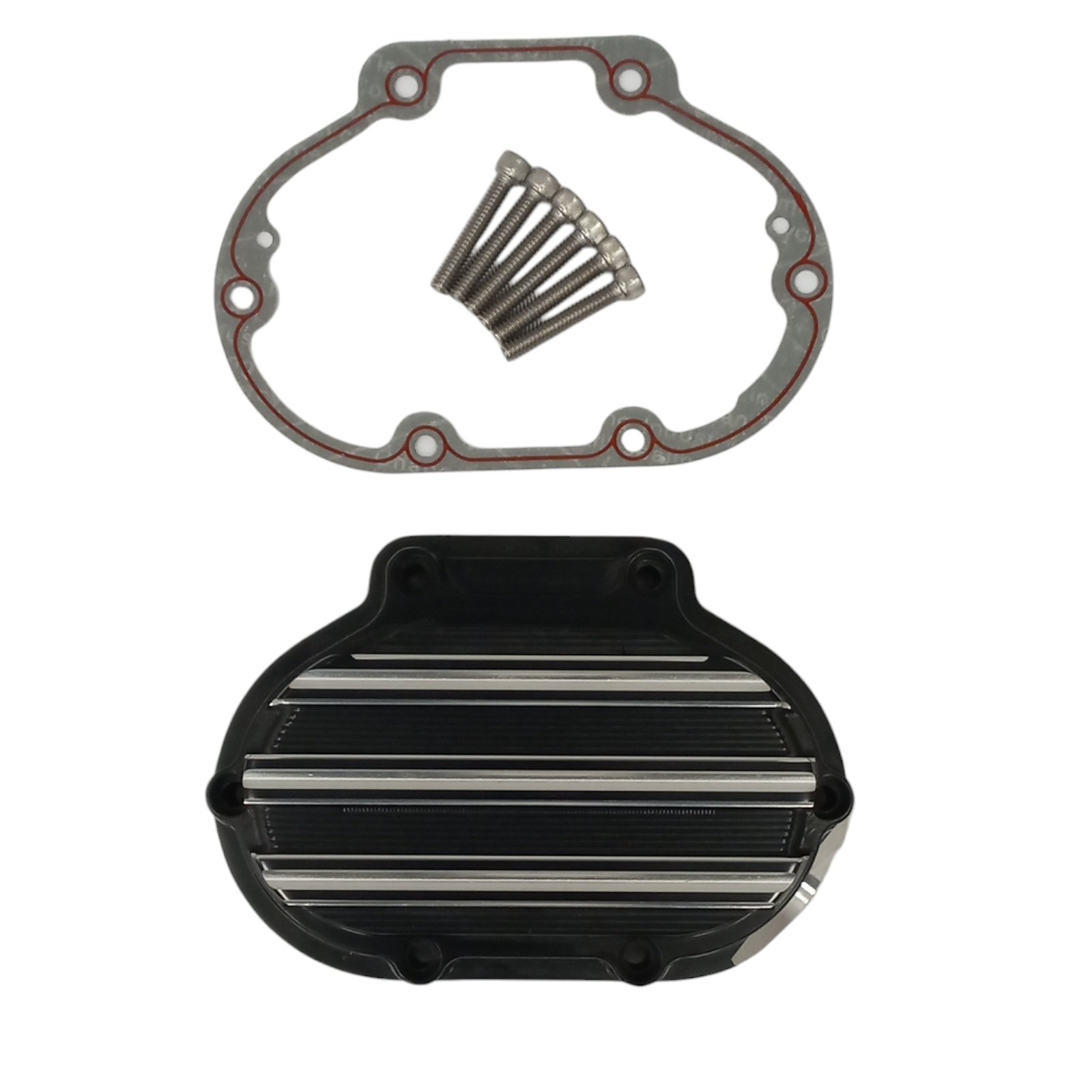 CNC Transmission side cover HD 2008-2013