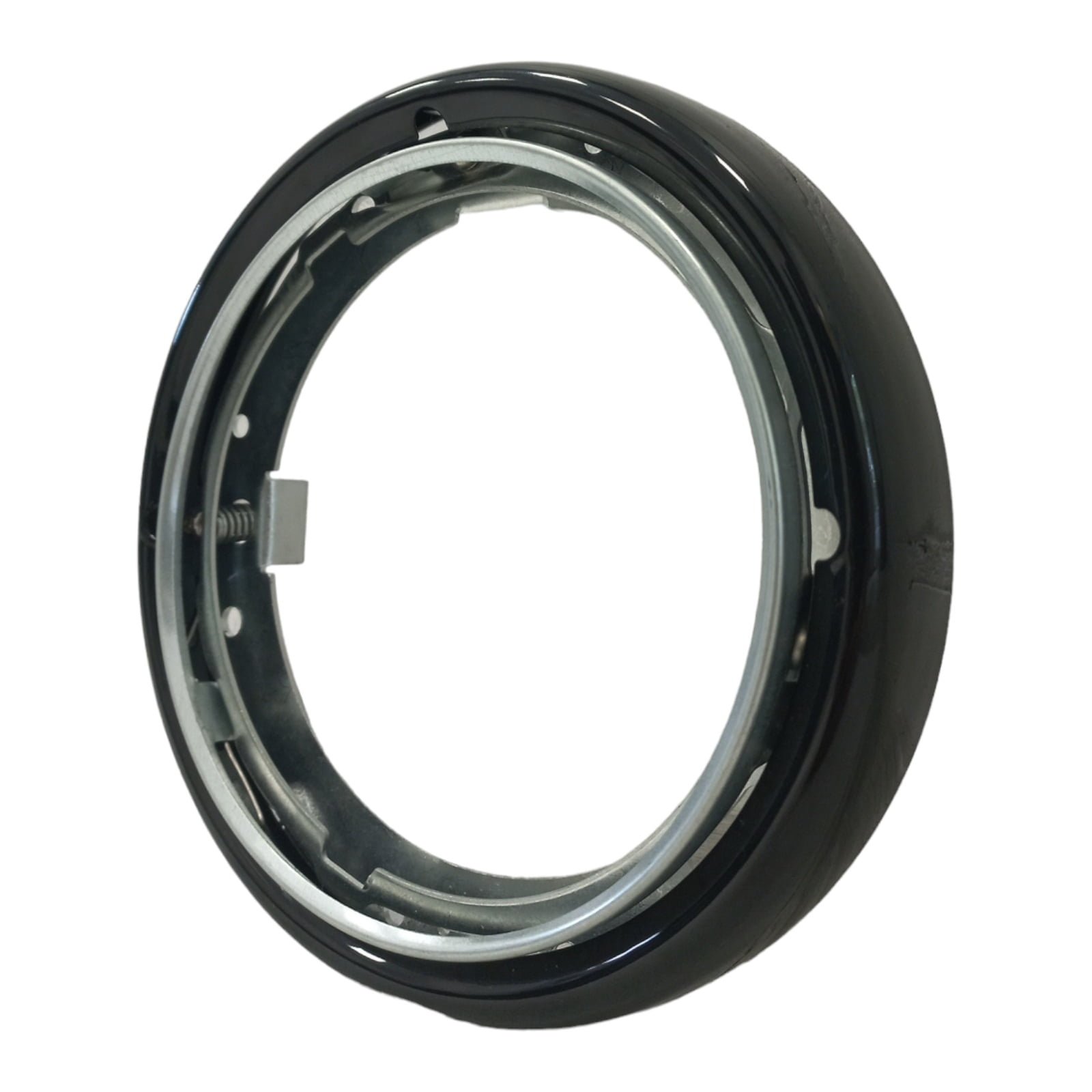 7" Headlight Trim Ring and Mounting Bracket For Harley Davidson