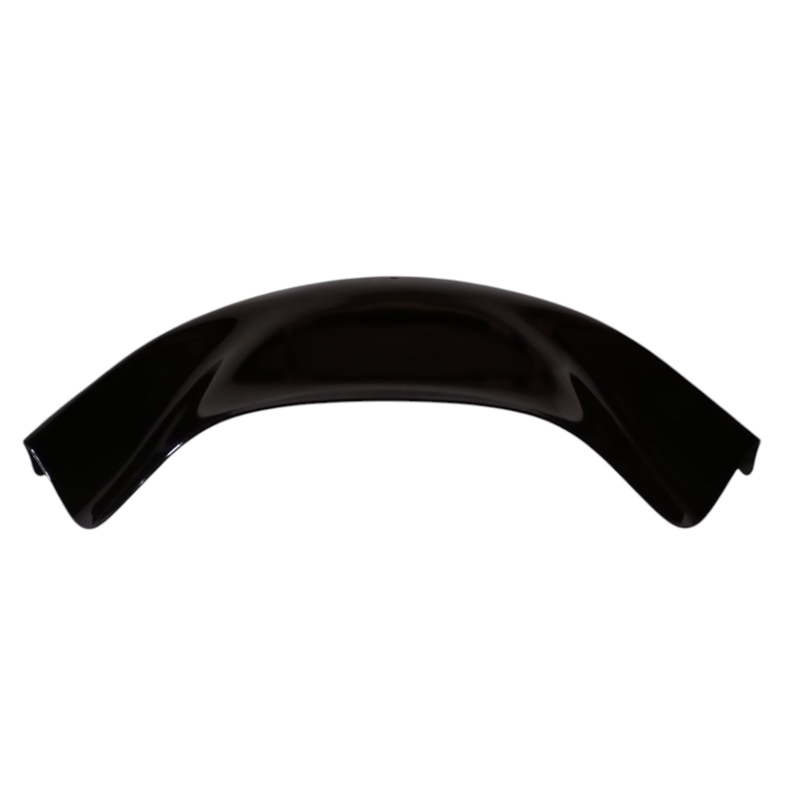 Black 13" Windshield for Harley Davidson Road Glide '96-'13 - Image 6