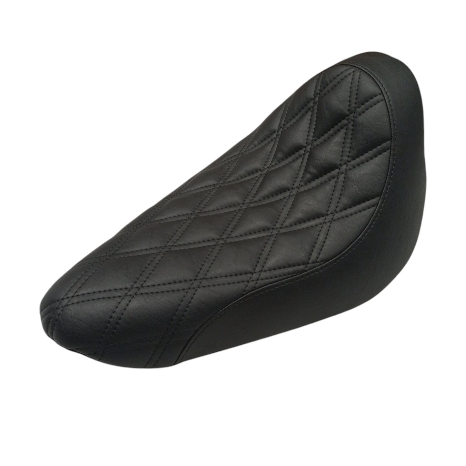 Custom Rear fender & Seat Set for Harley Davidson Softail - Image 13