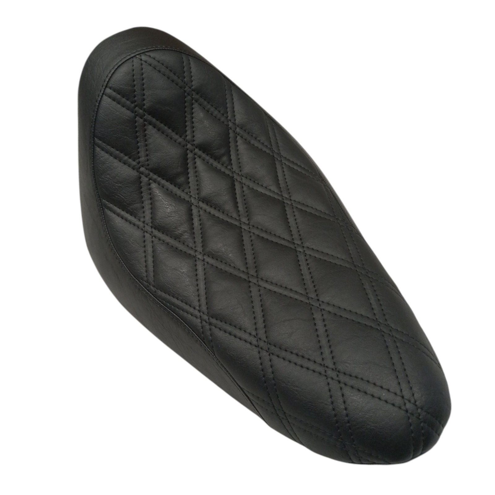 Custom Rear fender & Seat Set for Harley Davidson Softail - Image 15