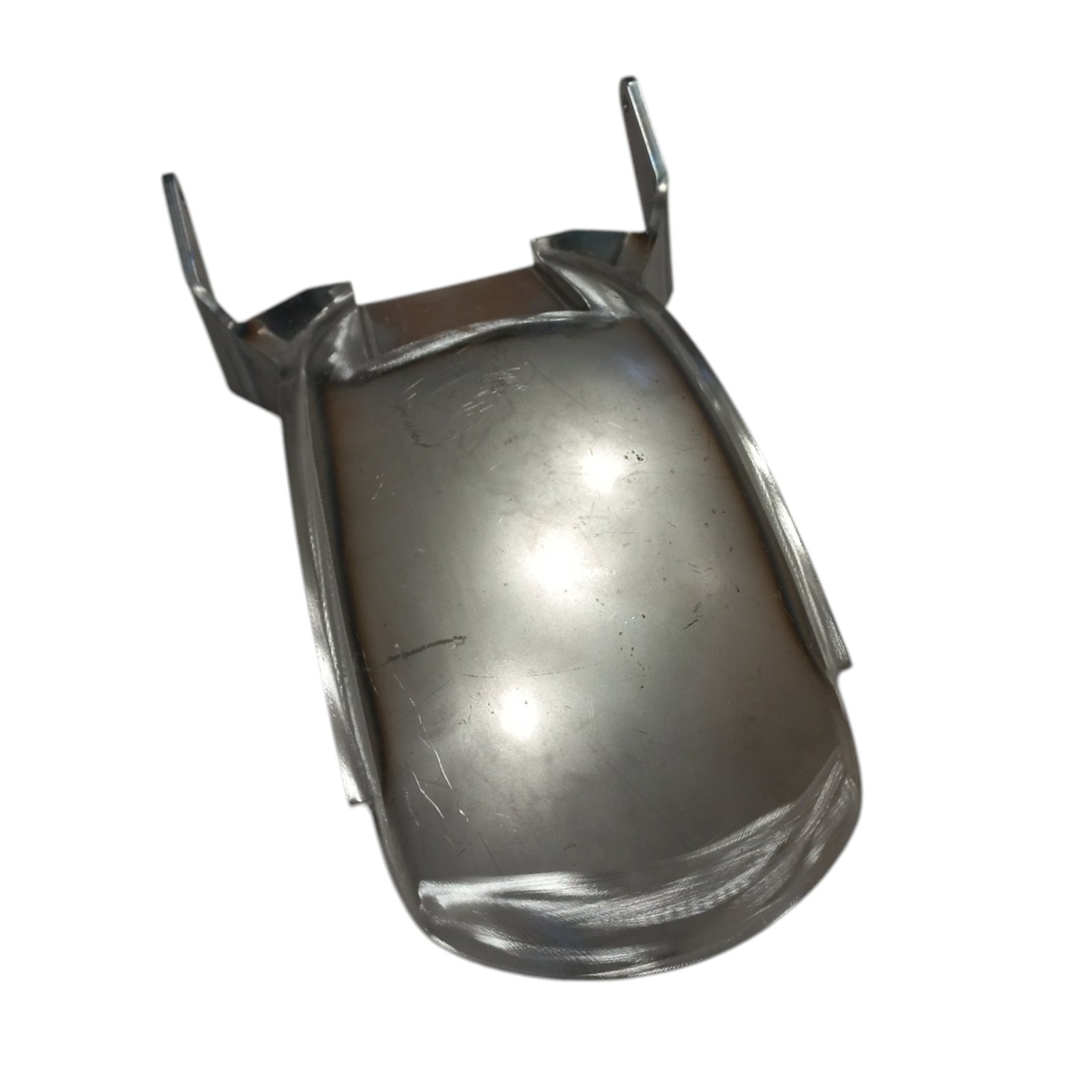 Custom Rear fender & Seat Set for Harley Davidson Softail - Image 17