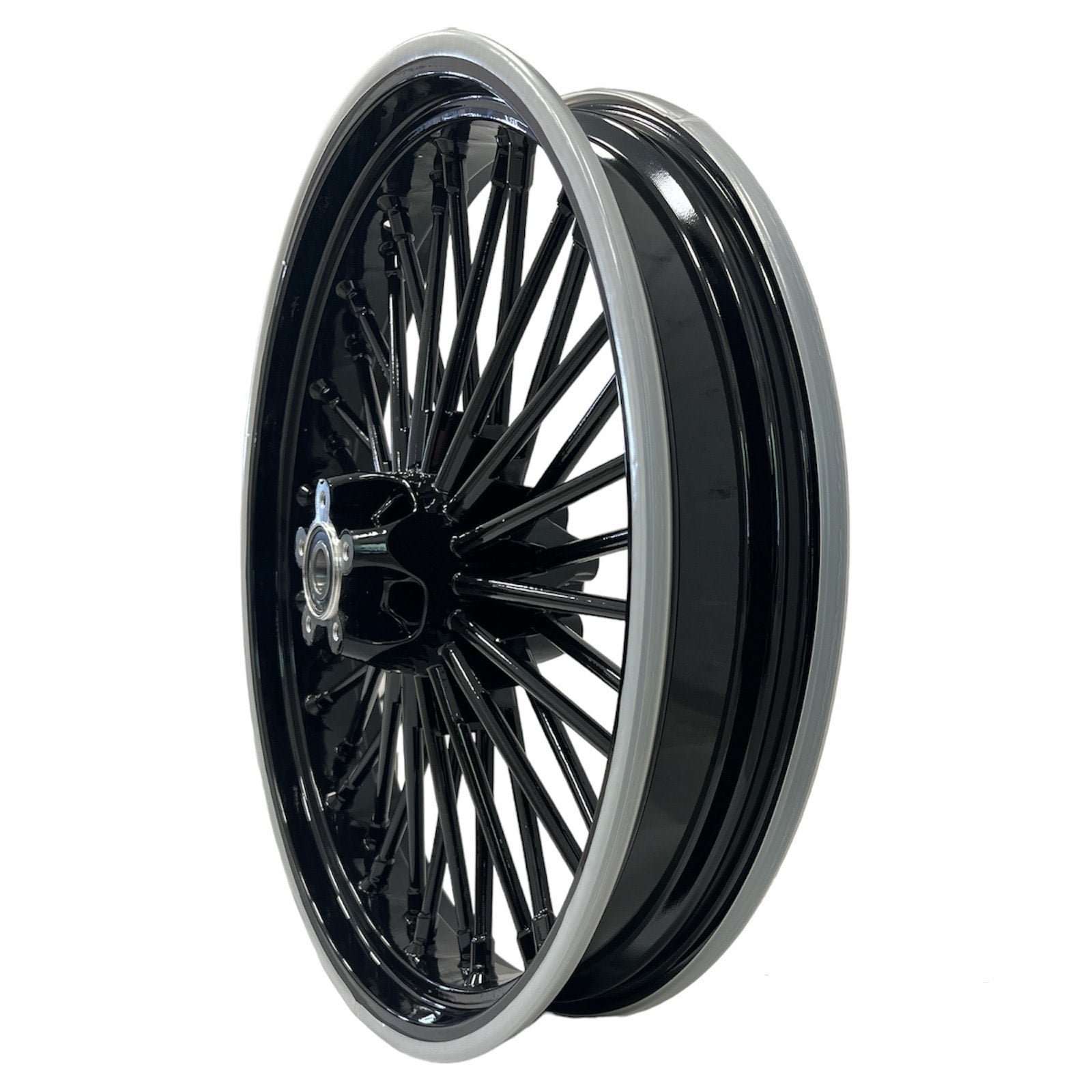 Fat spoke front wheel 21x3,5 - Image 5