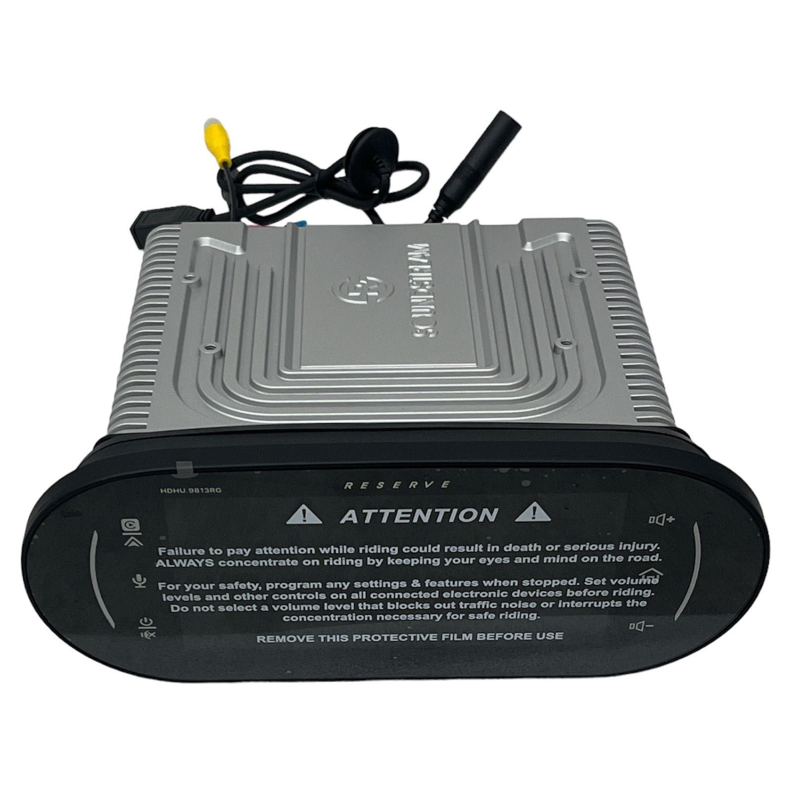 Soundstream HDHU.9813RG Headunit for HD Road Glide - Image 6
