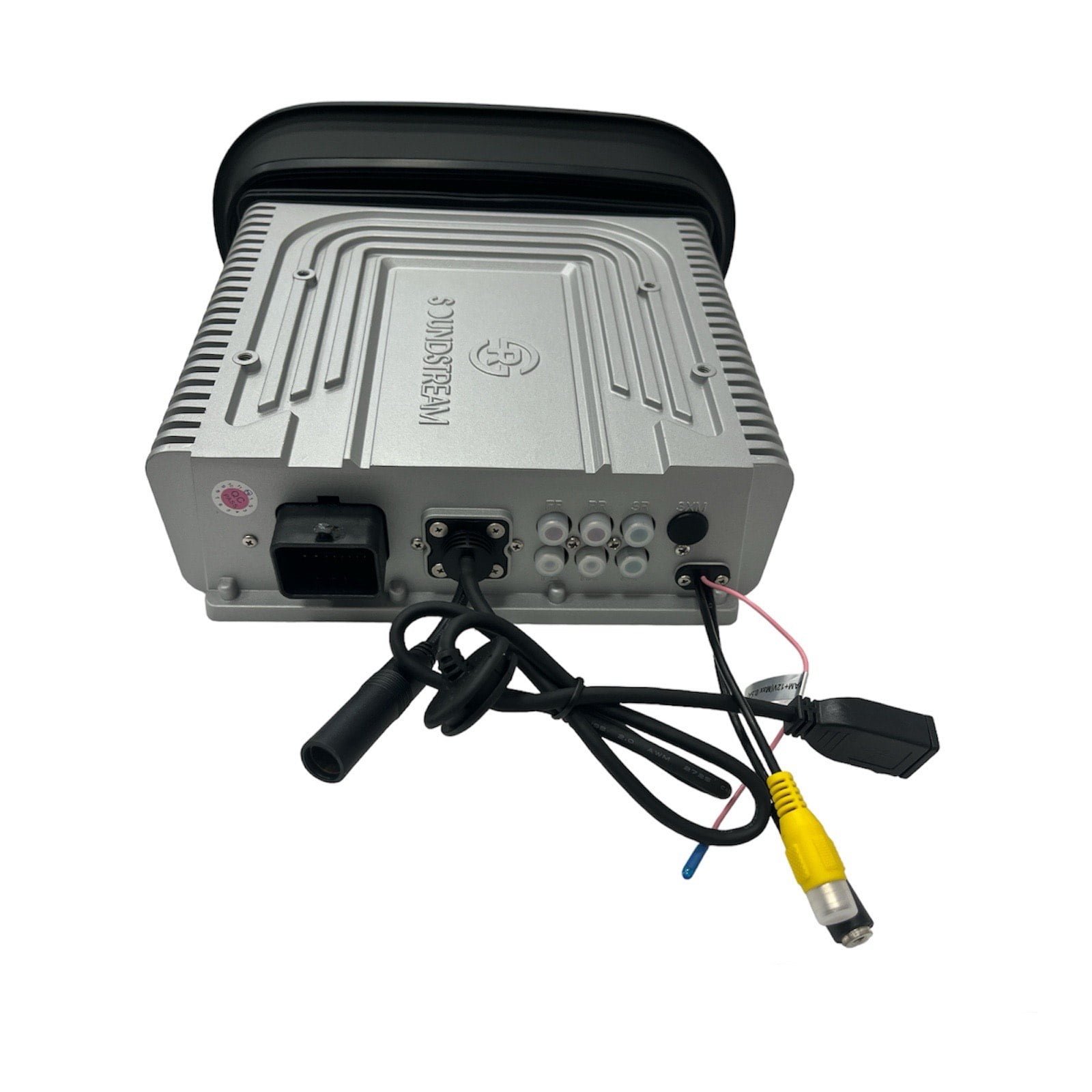 Soundstream HDHU.9813RG Headunit for HD Road Glide - Image 9