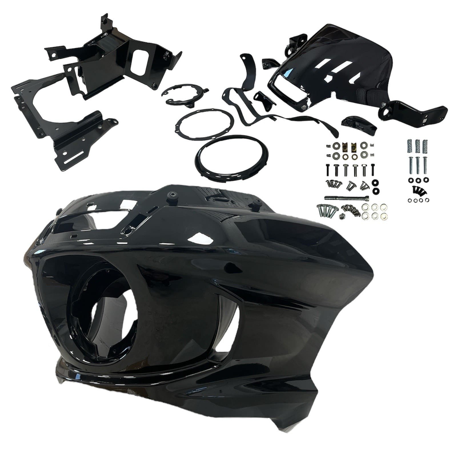 Front Headlight Fairing for Low Rider ST 22-up - Image 9