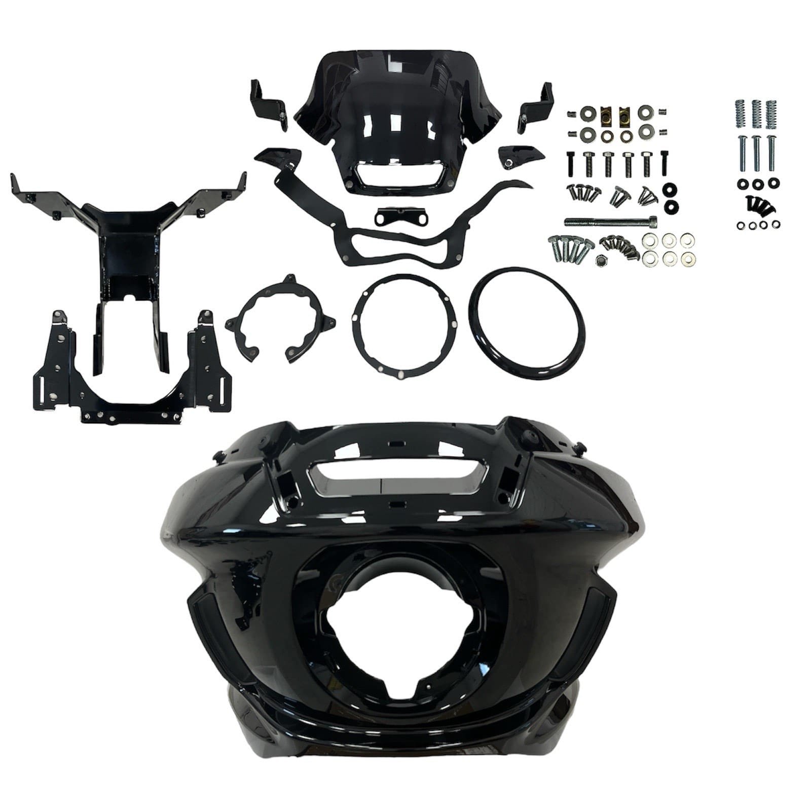 Front Headlight Fairing for Low Rider ST 22-up - Image 10