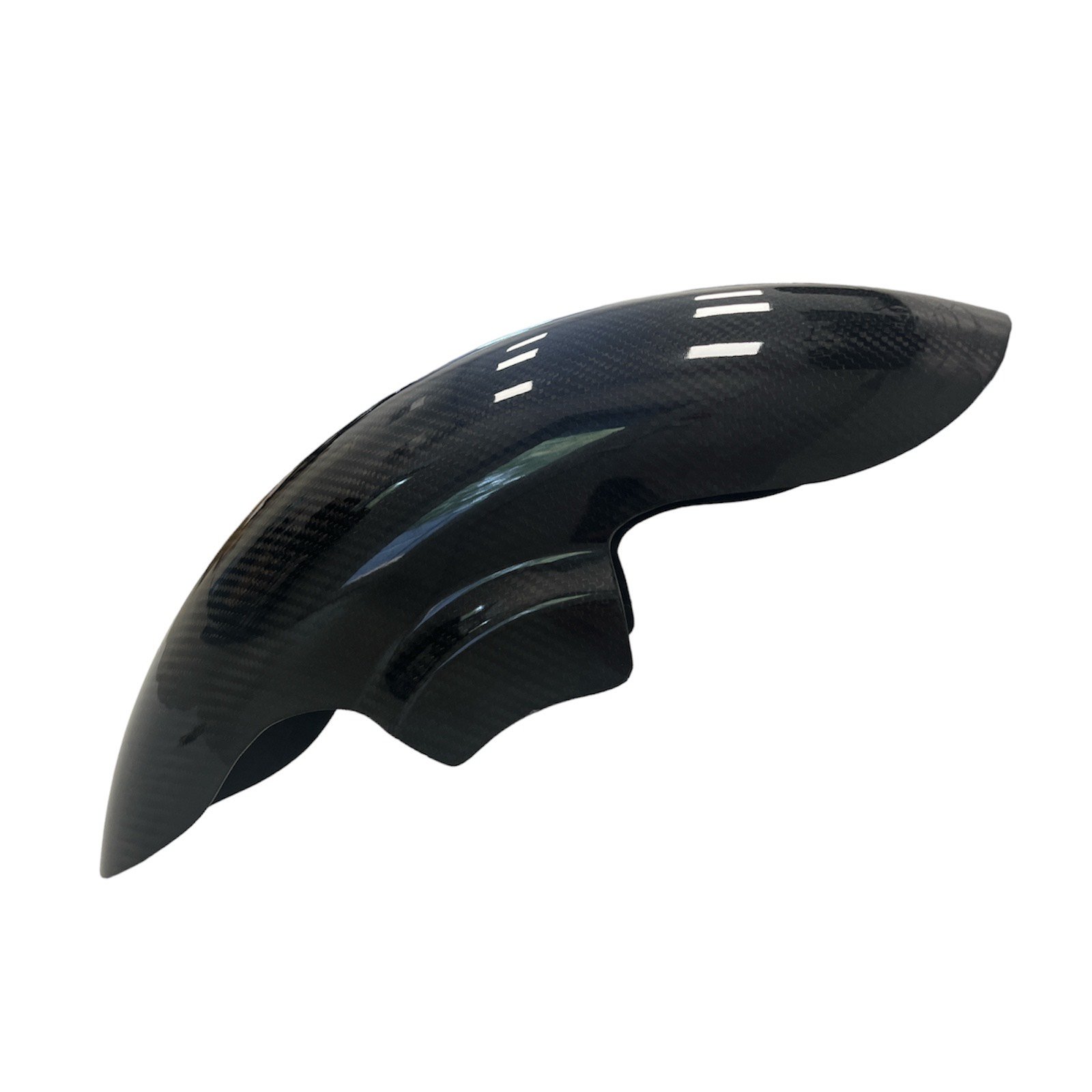 Pure Carbon Fiber front Fender for Touring 2014-up - Image 4
