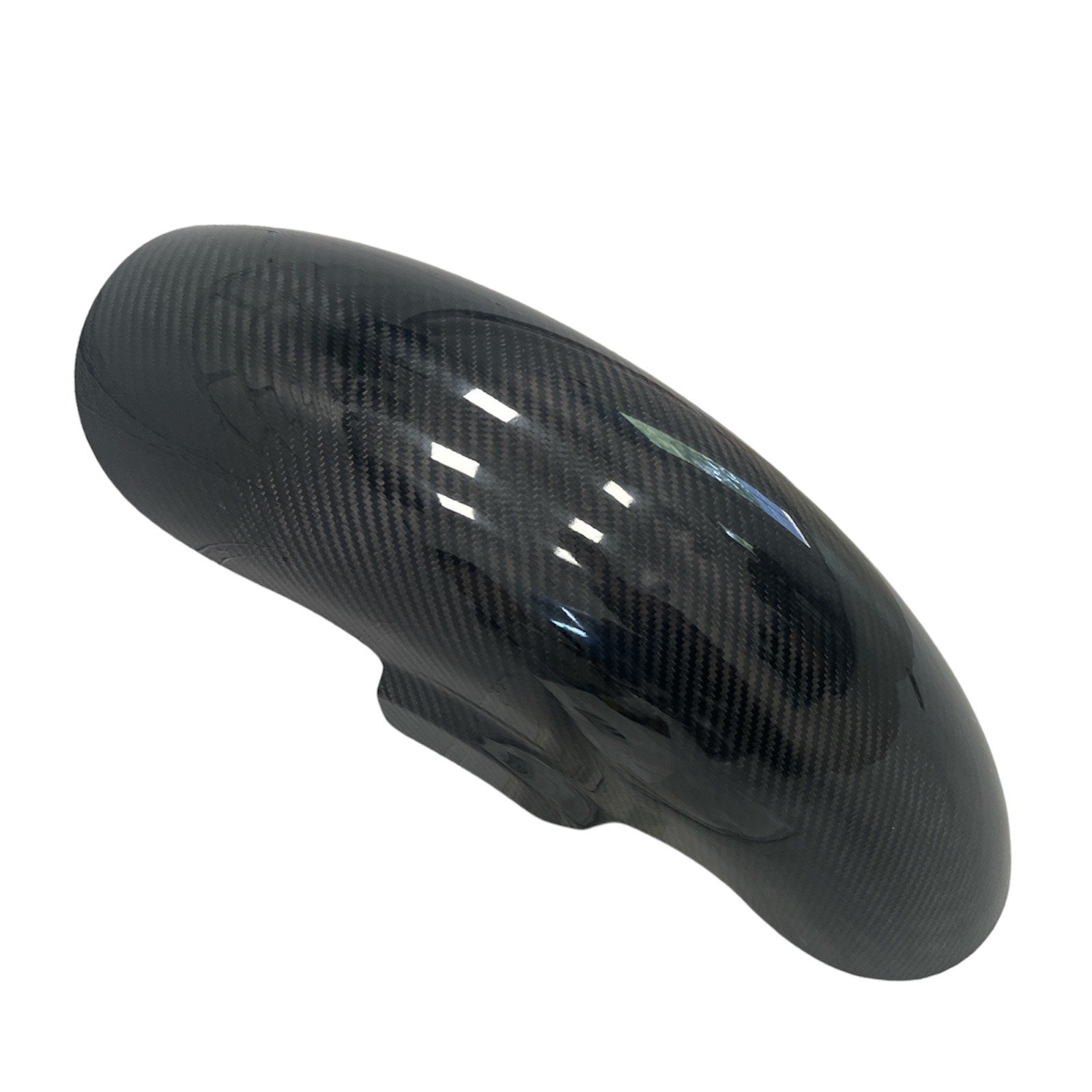 Pure Carbon Fiber front Fender for Touring 2014-up - Image 5