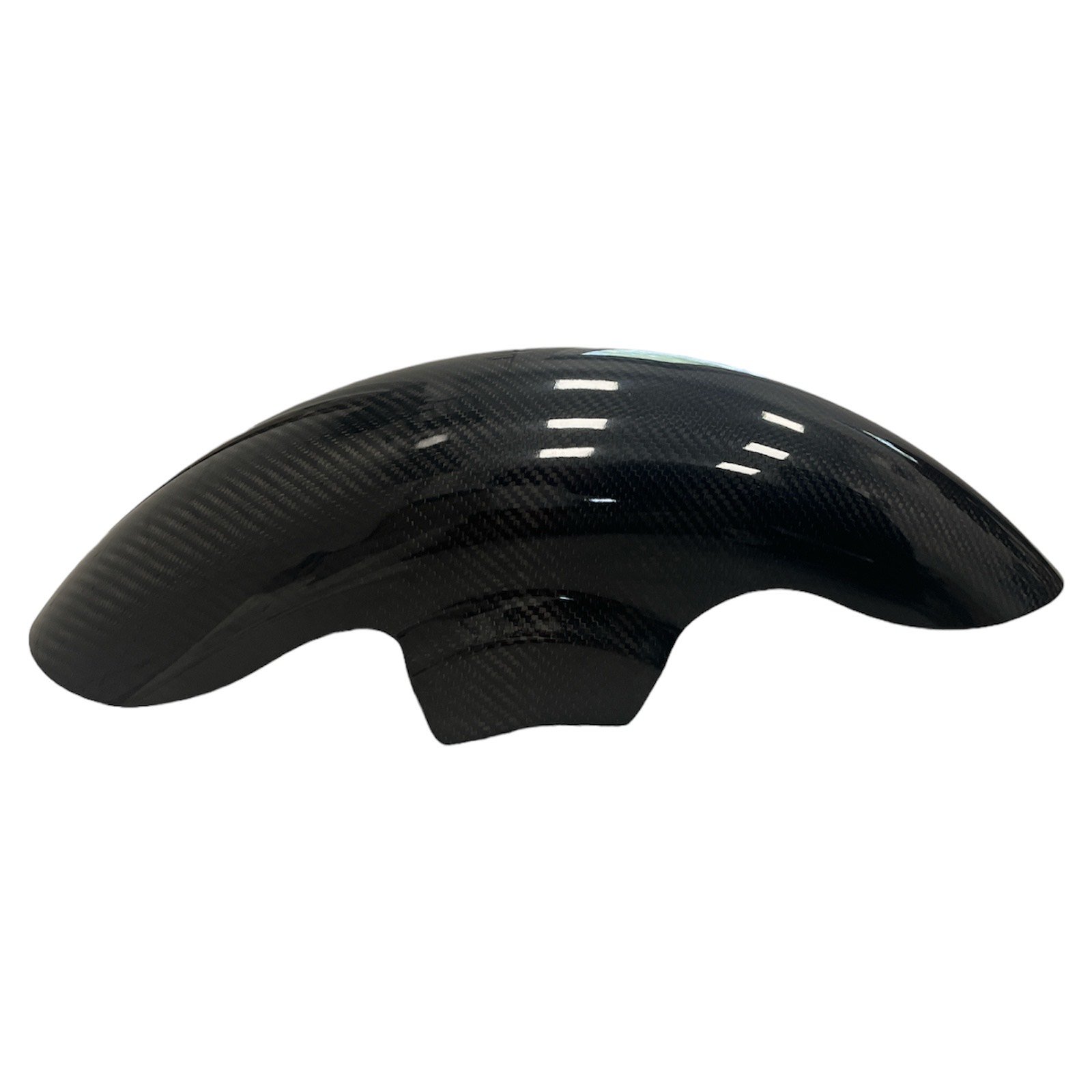 Pure Carbon Fiber front Fender for Touring 2014-up - Image 7