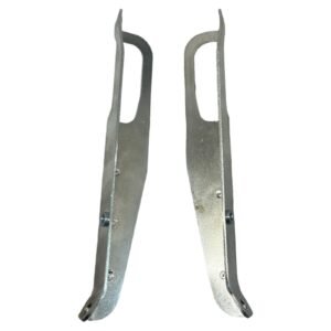 Inner Fairing Support Brackets Set for HD Touring