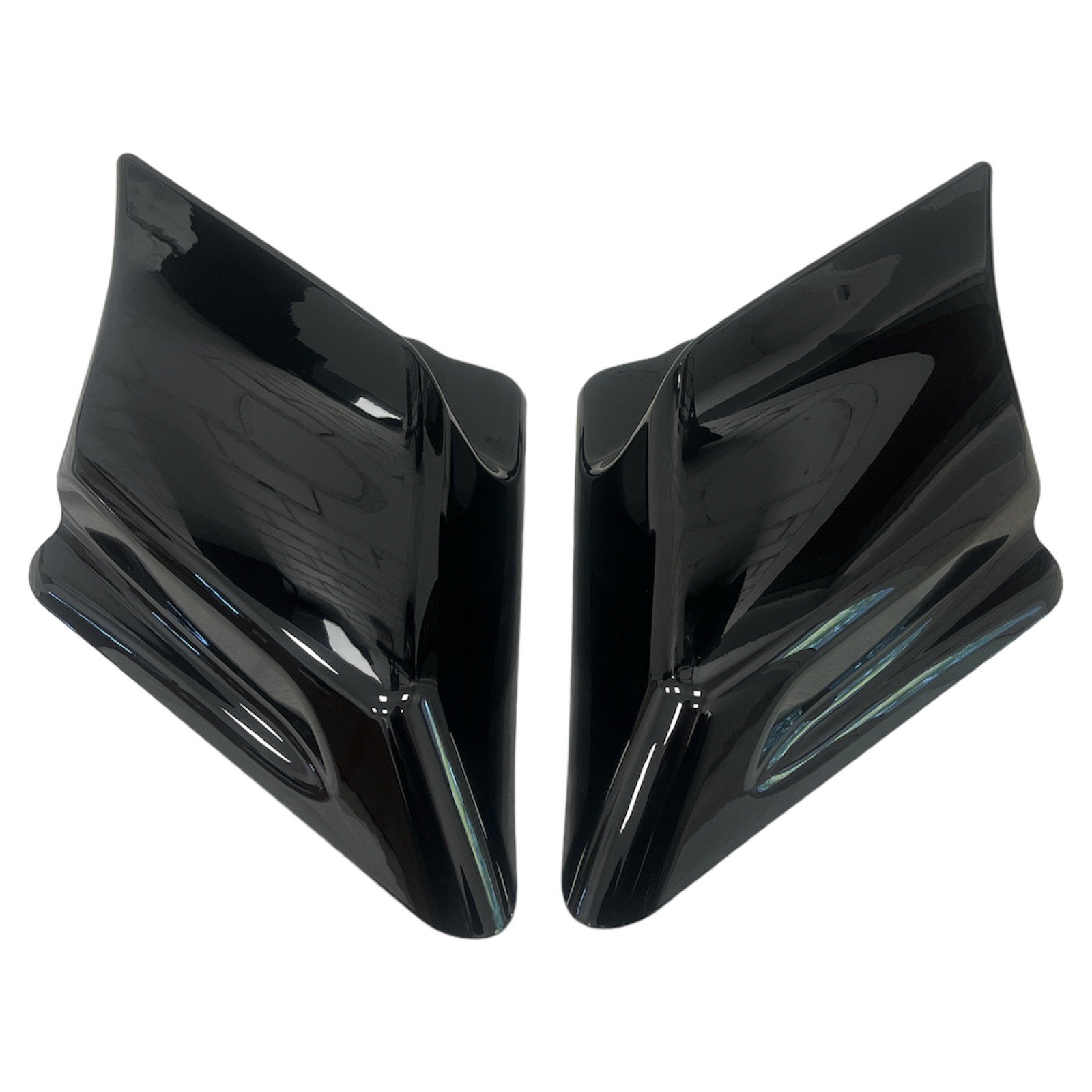 Stretched Side Covers for HD Touring 2009-up - Image 5