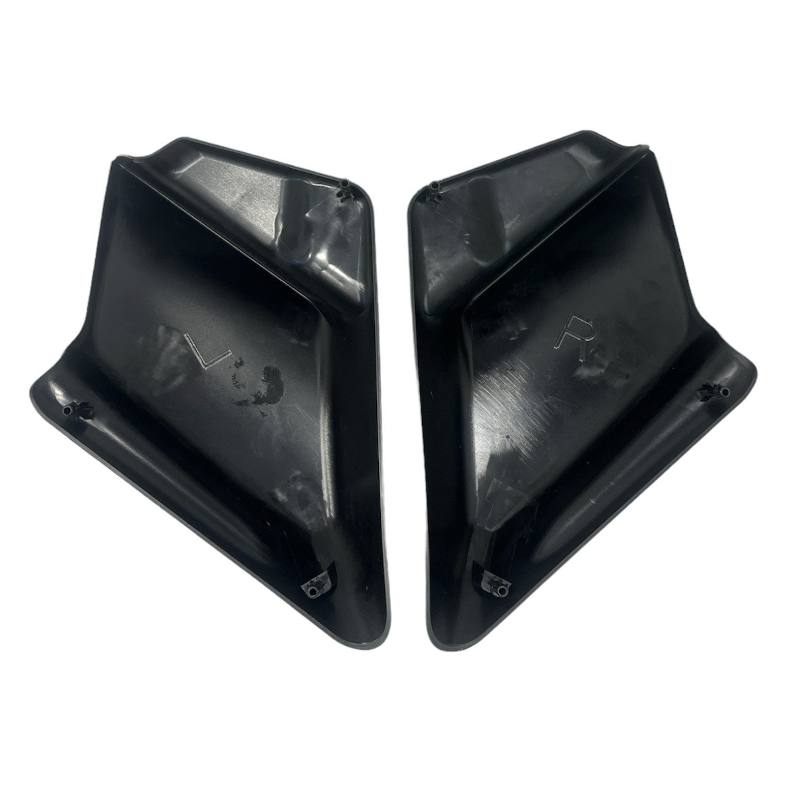 Stretched Side Covers for HD Touring 2009-up - Image 6