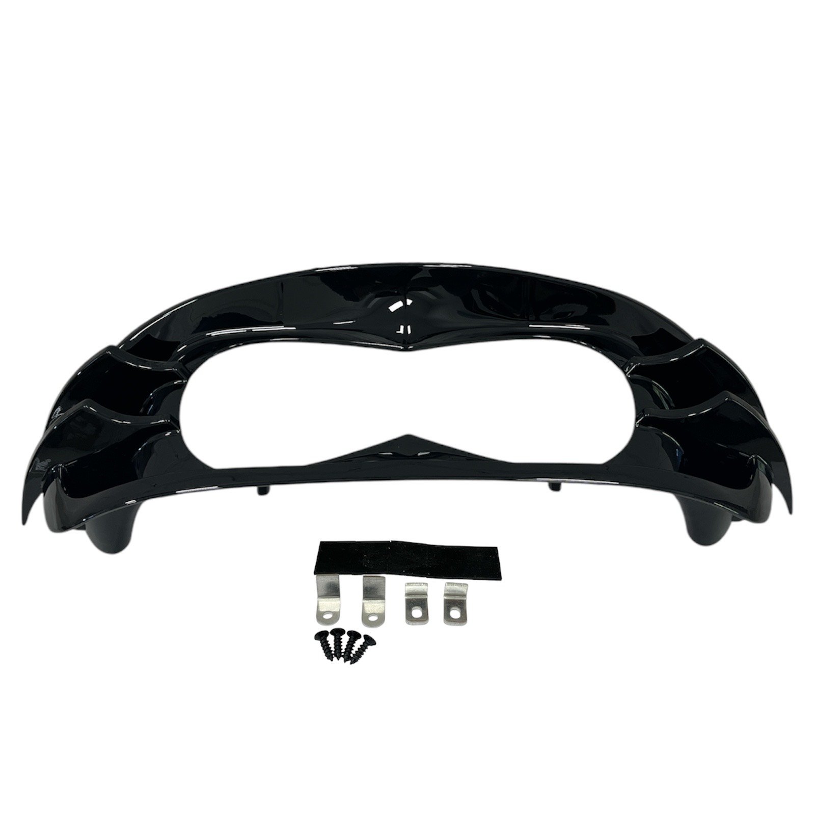 Headlight Cover for Harley Davidson Road Glide '15-up - Image 2