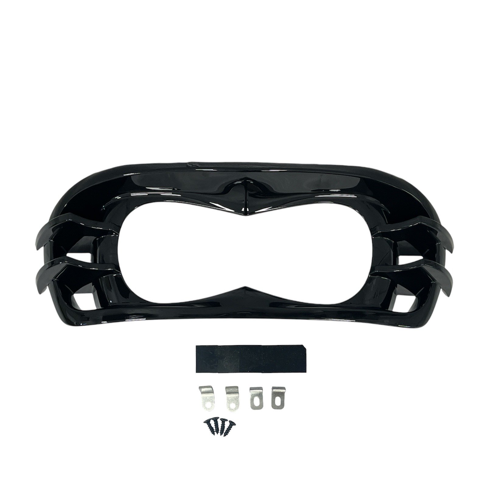 Headlight Cover for Harley Davidson Road Glide '15-up - Image 4